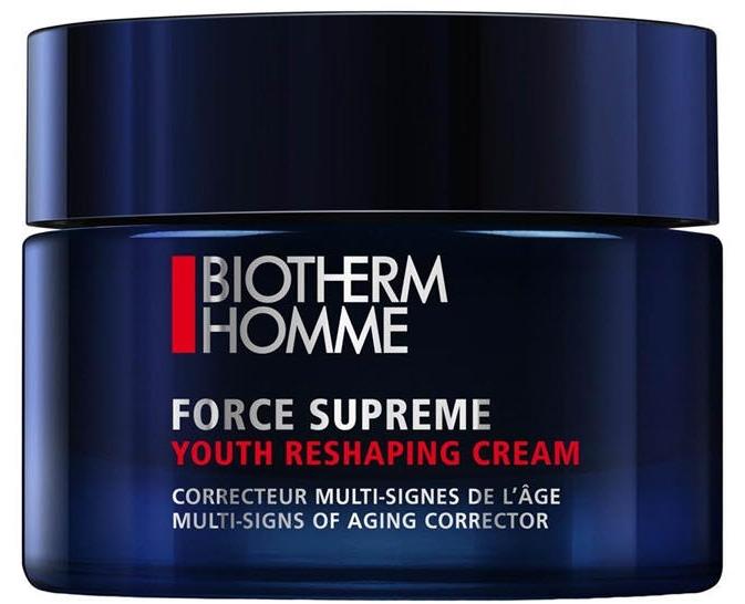 Cremas faciales para hombre 