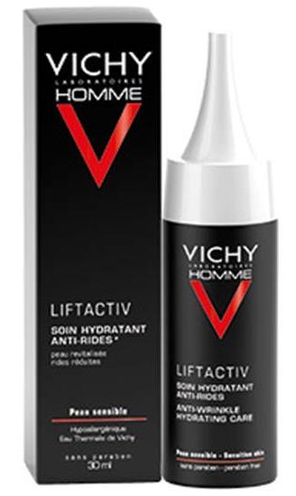 Cremas faciales para hombre 