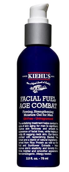 Cremas faciales para hombre 