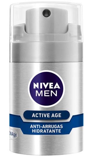 Cremas faciales para hombre 