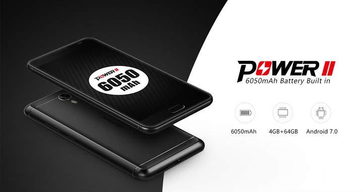 Ulefone Power 2 Imagen