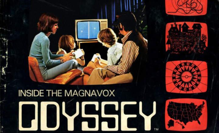 La historia de las videconsolas y los videojuegos Atari Pong Magnavox Odyssey Atari/Sears Telegames Pong primera generacion de consolas creadores de las primeras consolas de videojuegos para el hogar