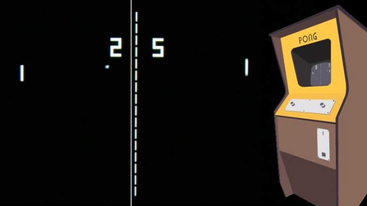 La historia de las videconsolas y los videojuegos Atari Pong Magnavox Odyssey Atari/Sears Telegames Pong primera generacion de consolas creadores de las primeras consolas de videojuegos para el hogar