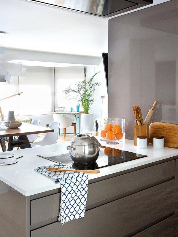 como distribuir el salón