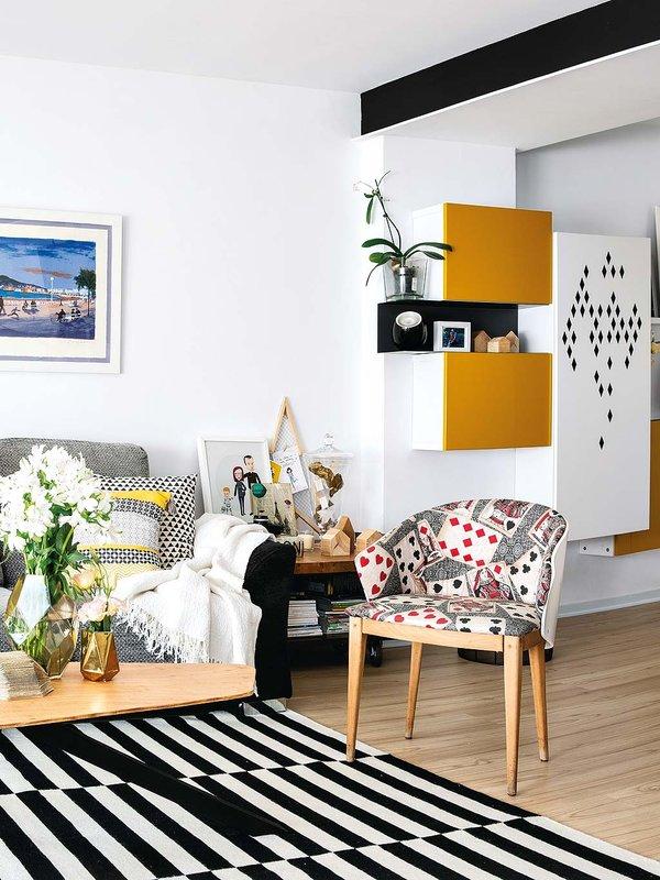 como distribuir el salón