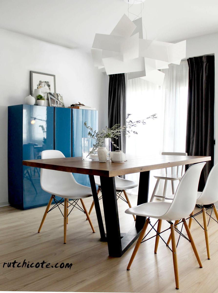 como distribuir el salón