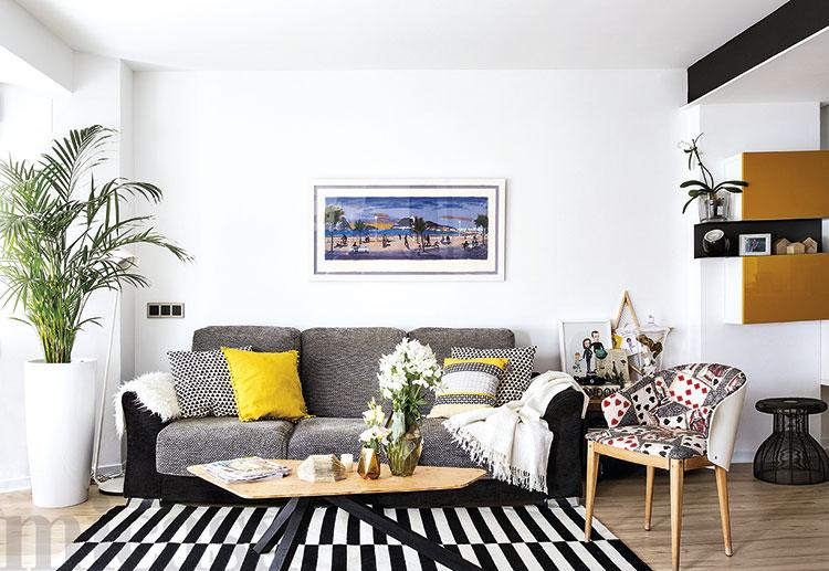 como distribuir el salón