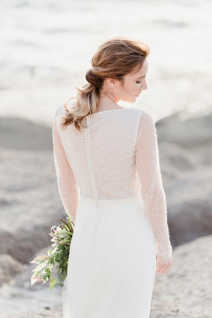 La Femme, una novia autentica