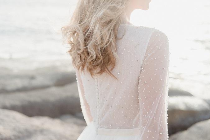 La Femme, una novia autentica