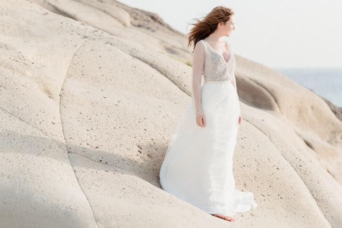 La Femme, una novia autentica