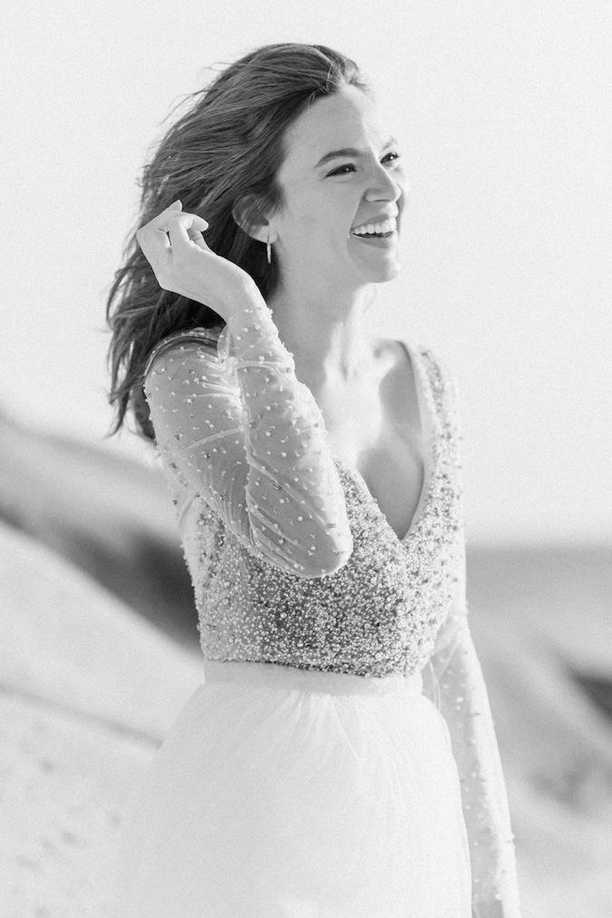 La Femme, una novia autentica