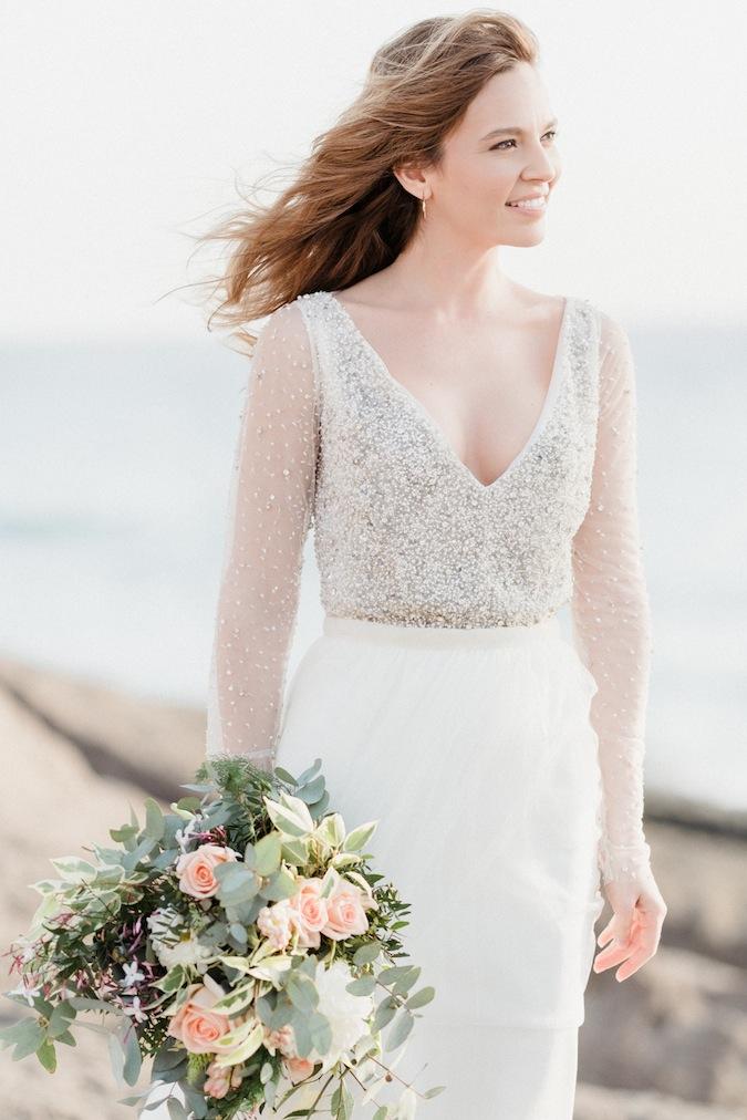 La Femme, una novia autentica