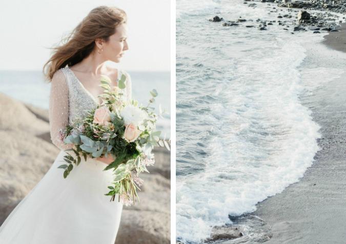 La Femme, una novia autentica