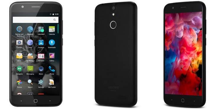 Vernee Thor review análisis terminal gama media de Vernee especificaciones técnicas detalles potencia rendimiento cámara y batería opiniones smartphone teléfono móvil pantalla HD 16GB de espacio 16GB de almacenamiento 3GB de RAM procesador Mediatek a 1.3GHz