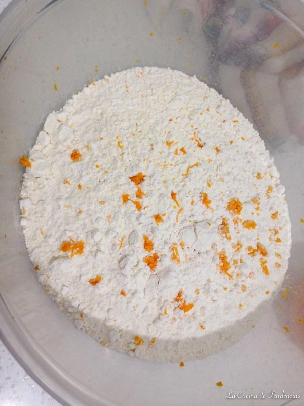 Receta de la Mona de Pascua