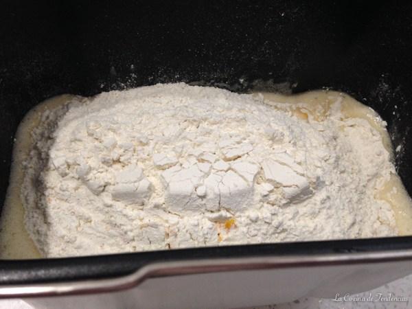 Receta de la Mona de Pascua