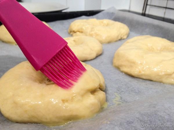 Receta de la Mona de Pascua