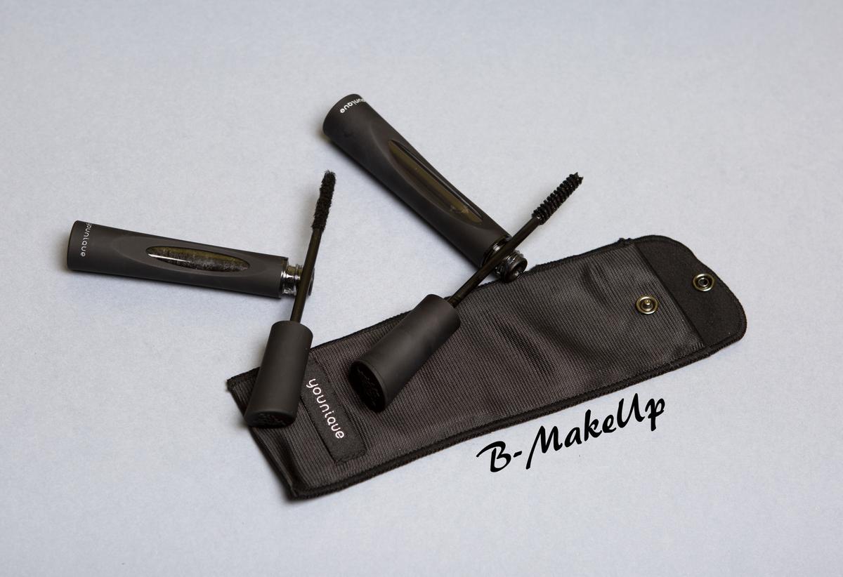 pestañas ojos rimmel moodstruck 3d lashes younique con sin antes despues review blog maquillaje extensiones lifting permanente color negro fiesta dia haul abierto fibras glue pegamento