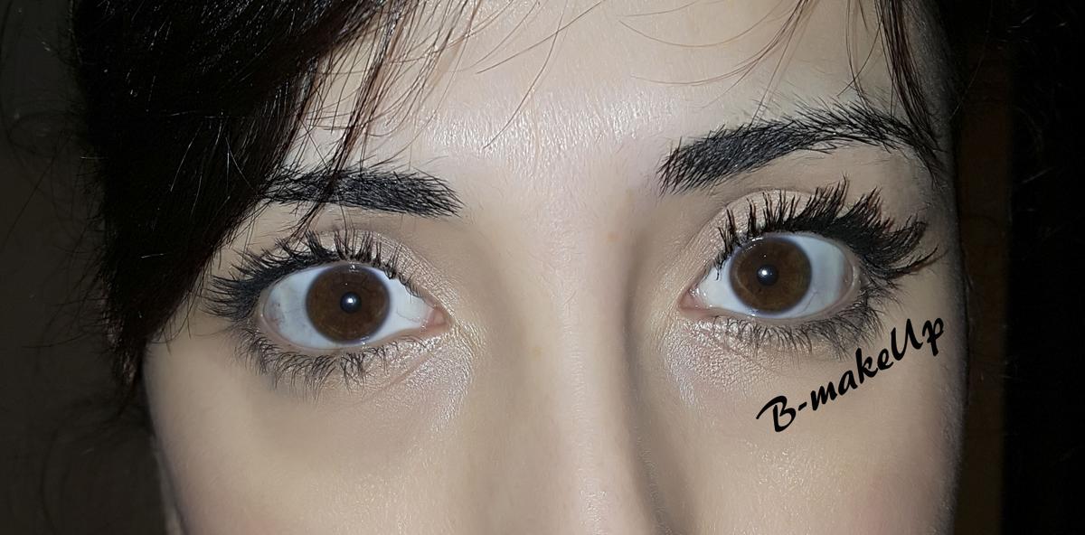 pestañas ojos rimmel moodstruck 3d lashes younique con sin antes despues review blog maquillaje extensiones lifting permanente color negro fiesta dia