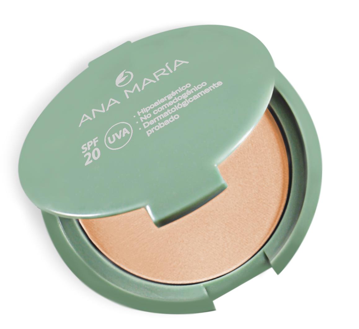 Polvo Compacto Ana María