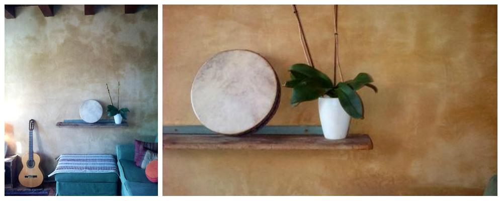 pintura natural barro