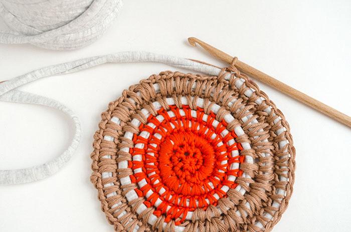 alfombra de trapillo