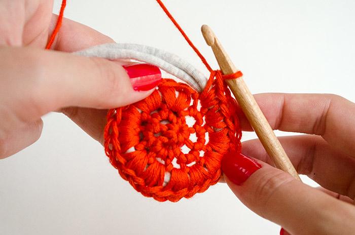 alfombra de trapillo