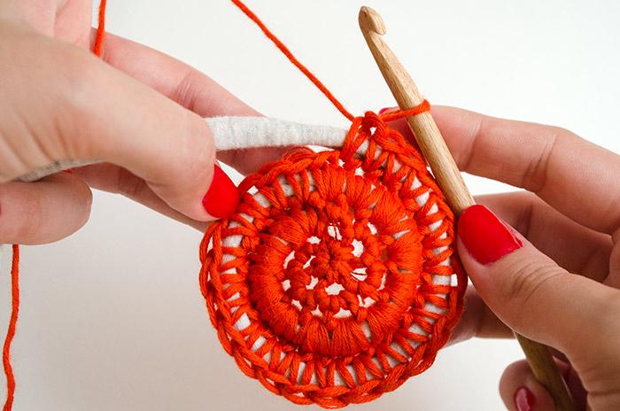 alfombra de trapillo