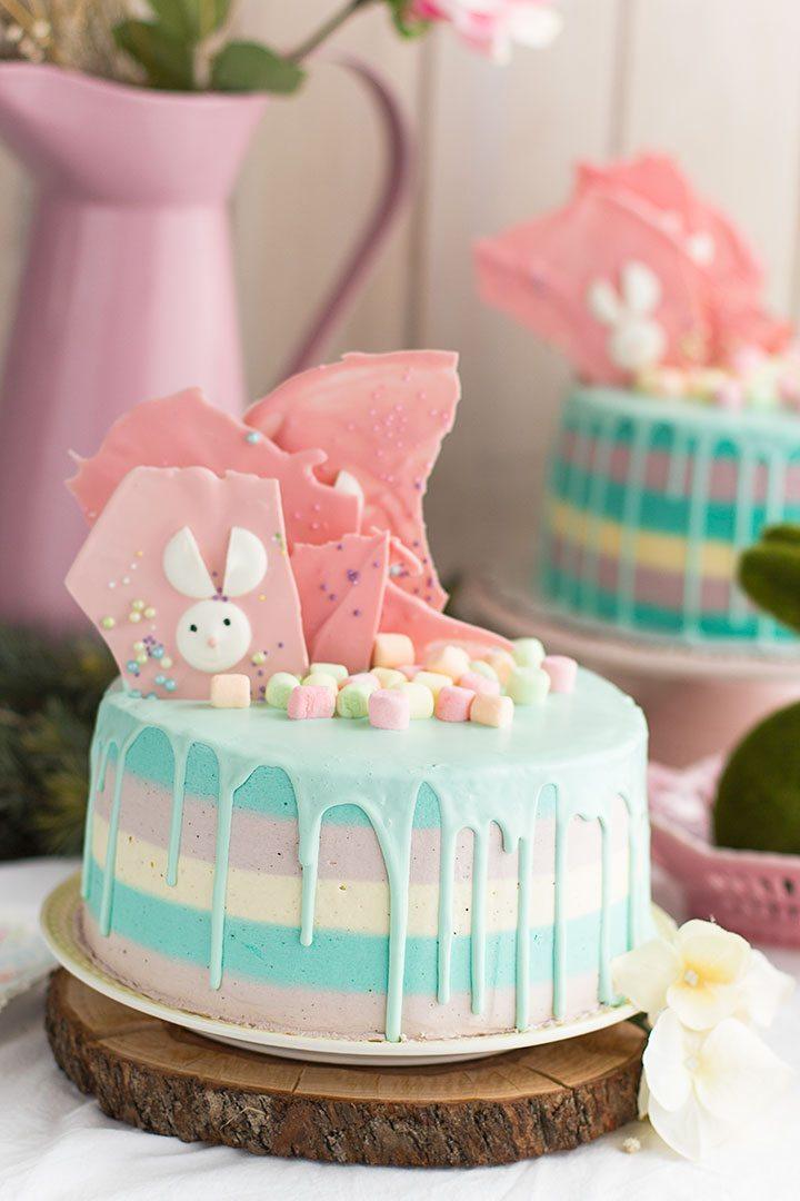 Tarta Mona de Pascua
