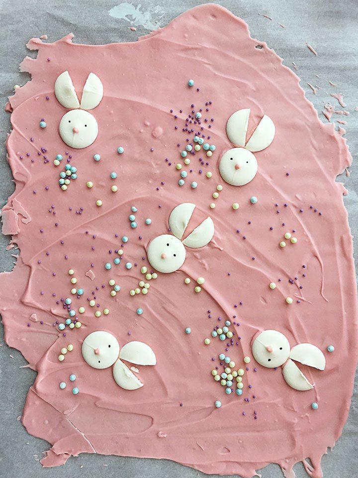 Tarta Mona de Pascua