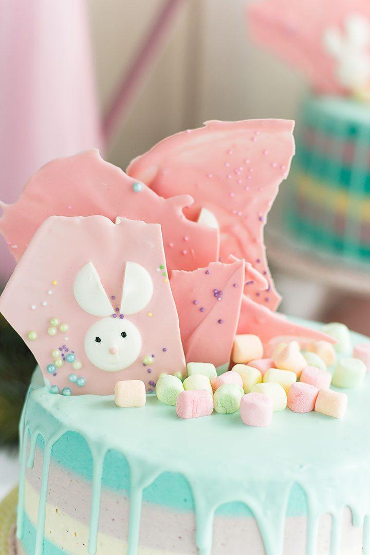 Tarta Mona de Pascua