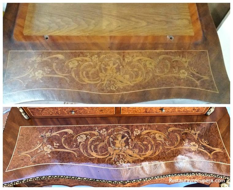 secreter_marqueteria_antesyespues_sobre_restaurayrecupera