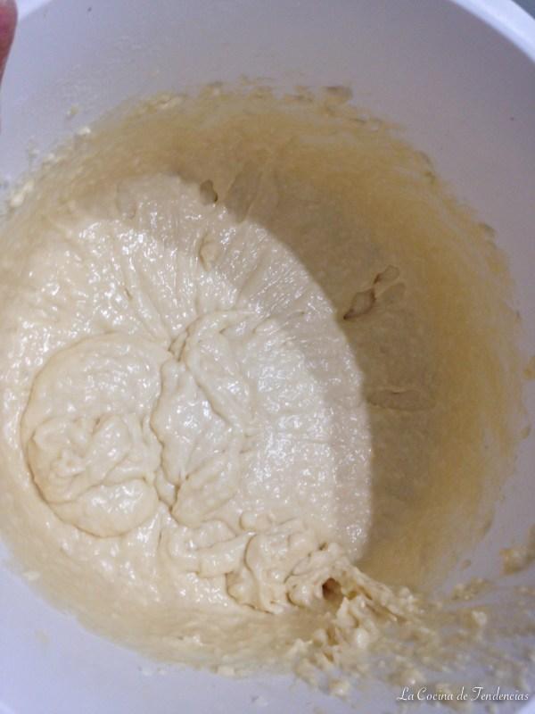 Cupcakes de queso y coco