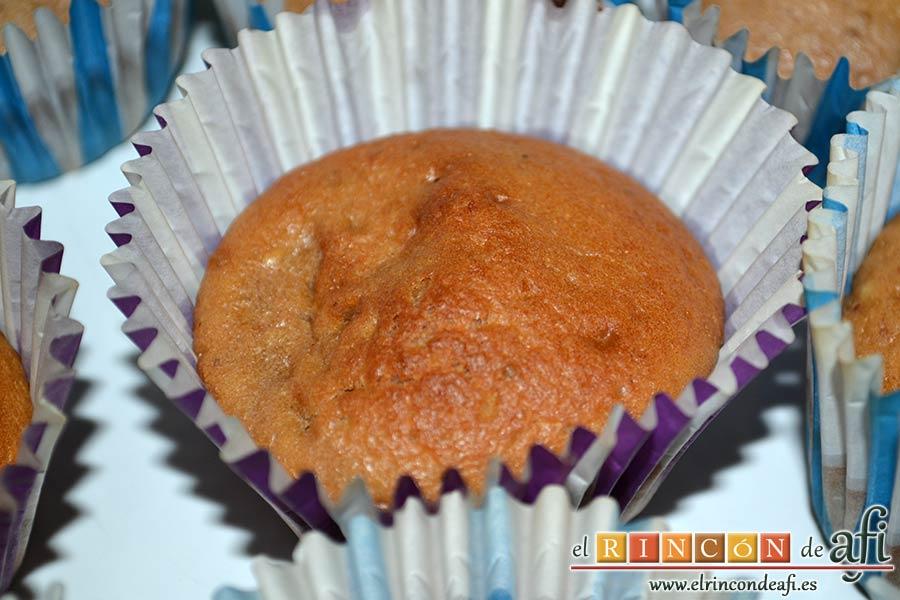 Bocados de yogur y fresa, sugerencia de presentación