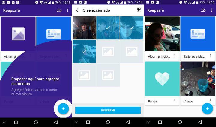 Como ocultar archivos en Android y esconder mis fotos videos documentos audios y ficheros para que nadie los vea mediante el uso de estas apps o trucos para terminales o teléfonos móviles y tabletas Android