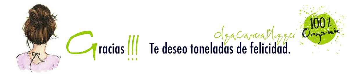 Olga Carrera Blogger Ferias y Eventos EcoBioResponsables