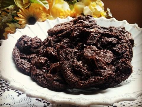 galletas triple chocolate 3