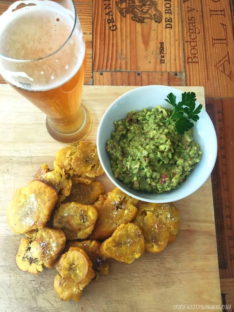 Tostones