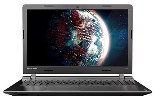 Lenovo Ideapad 100-15IBD - Portátil de 15.6" (Intel Core i3-5005U, 4 GB de RAM, 1 TB de disco duro, NVIDIA GT920 2GB, Windows 10 Home) negro