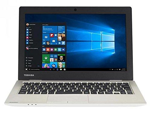 Toshiba Satellite L12-C-104 - Portátil de 11.6" (Intel Celeron N3050, 4 GB de RAM, disco duro de 500 GB, Intel HD Graphics, Win 10 Pro Acedemic), negro - Teclado QWERTY Español