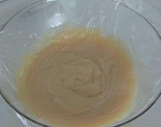 Crema pastelera fácil