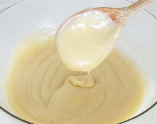 Crema pastelera fácil