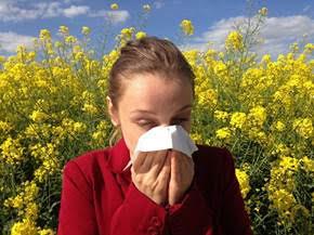 5 consejos para combatir la alergia primaveral