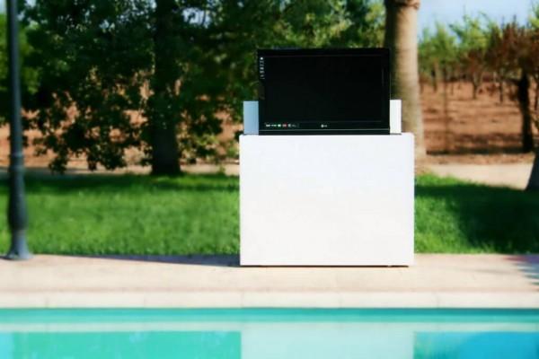 integrar la televisión