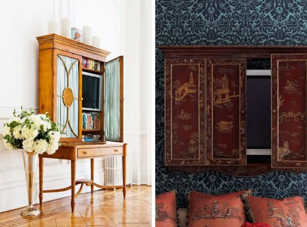 integrar la televisión