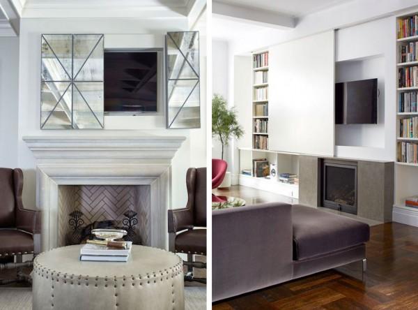 integrar la televisión