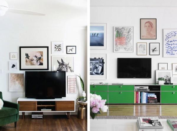 integrar la televisión