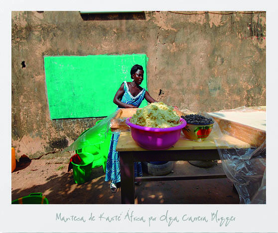 Manteca-de-Karité-África-por-Olga-Carrera-Blogger