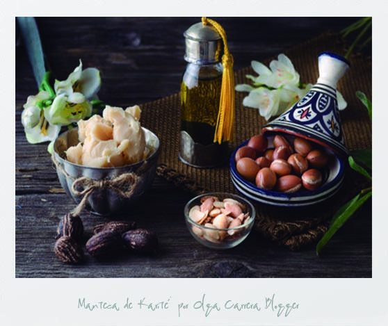 Manteca de Karité por Olga Carrera Blogger