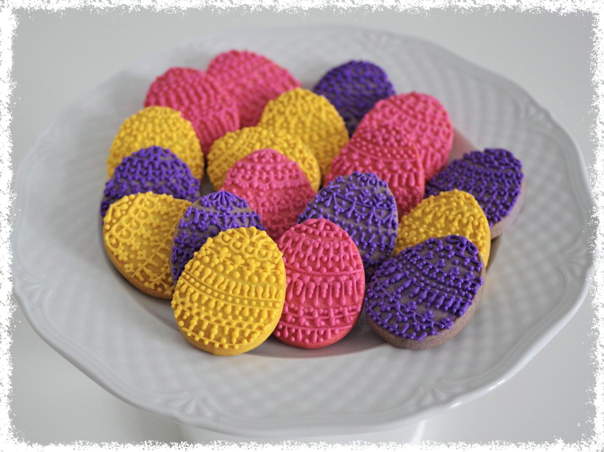 galletas decoradas pascua masa coloreada (10)